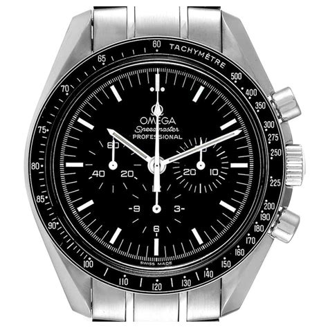 omega speedmaster broad arrow black dial men& 39|omega speedmaster with moonphase.